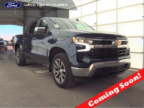 2022 Chevrolet Silverado 1500 LT