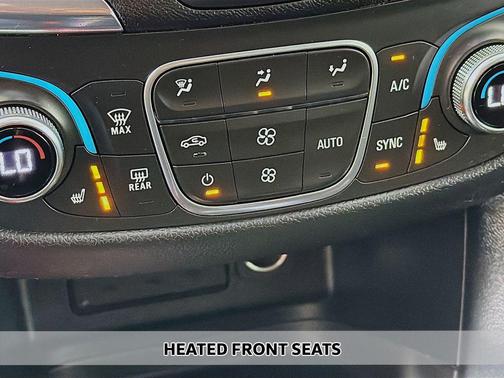 Mosaic Black Metallic 2020 Chevrolet Equinox 1LT