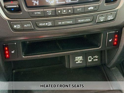 2021 Honda Pilot AWD EX-L