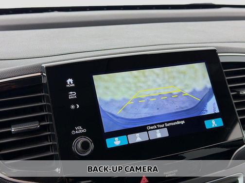 2021 Honda Pilot AWD EX-L