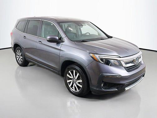 2021 Honda Pilot AWD EX-L
