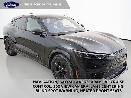 2025 Ford Mustang Mach-E GT