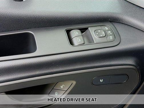 2025 Mercedes-Benz Sprinter 2500 High Roof