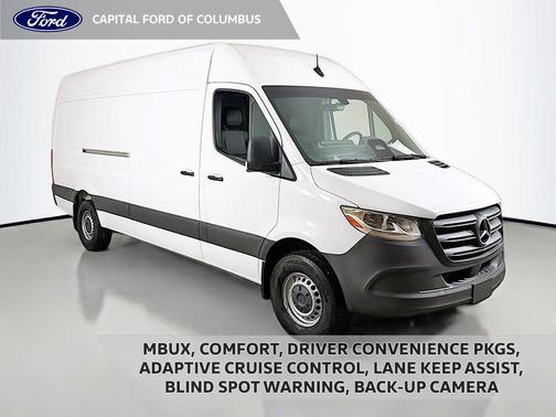 2025 Mercedes-Benz Sprinter 2500 High Roof