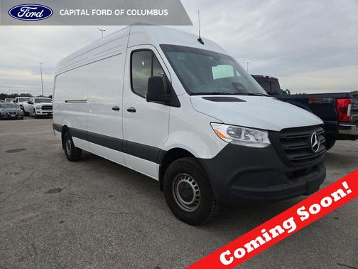 2025 Mercedes-Benz Sprinter 2500 High Roof