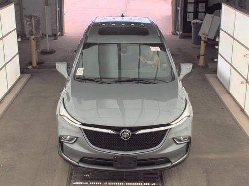 Moonstone Gray Metallic 2023 Buick Enclave Essence FWD