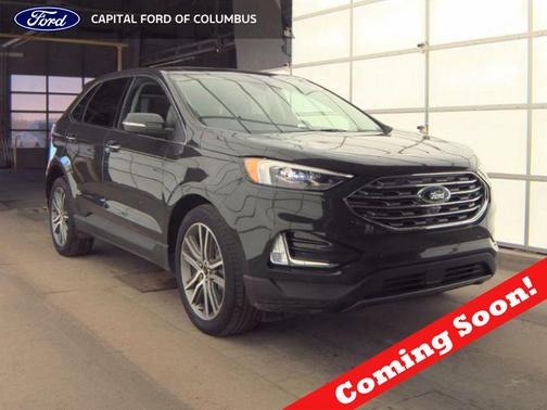 2023 Ford Edge Titanium