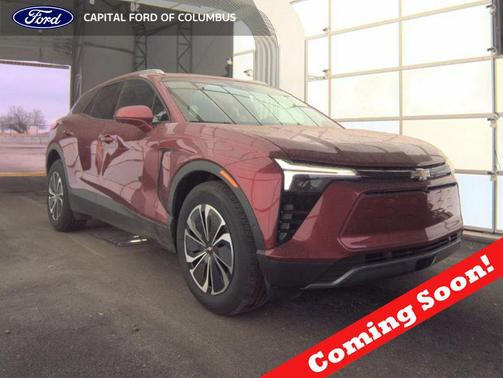 2025 Chevrolet Blazer EV AWD LT