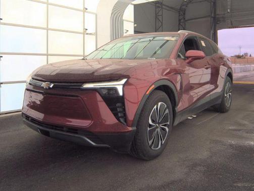 2025 Chevrolet Blazer EV AWD LT