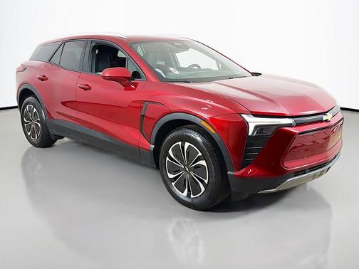 2025 Chevrolet Blazer EV AWD LT