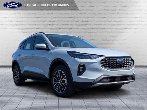 2025 Ford Escape PHEV SE