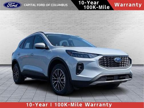 2025 Ford Escape PHEV SE