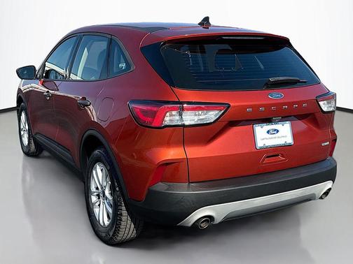 2020 Ford Escape S