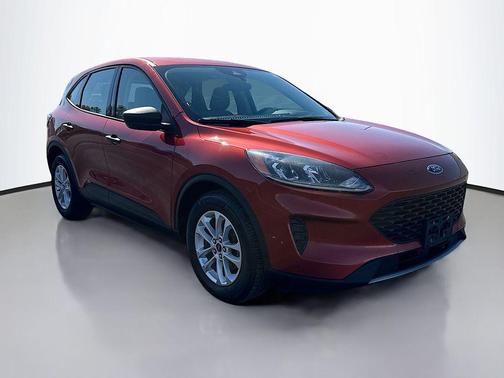 2020 Ford Escape S