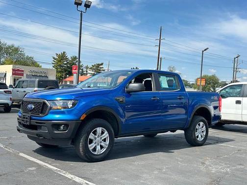 2020 Ford Ranger XL