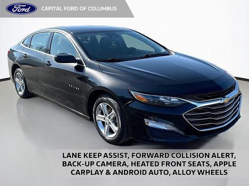 2024 Chevrolet Malibu FWD 1LT