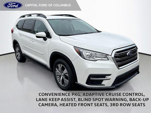2022 Subaru Ascent Premium 8-Passenger