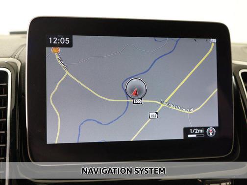 2019 Mercedes-Benz GLS 450 4MATIC