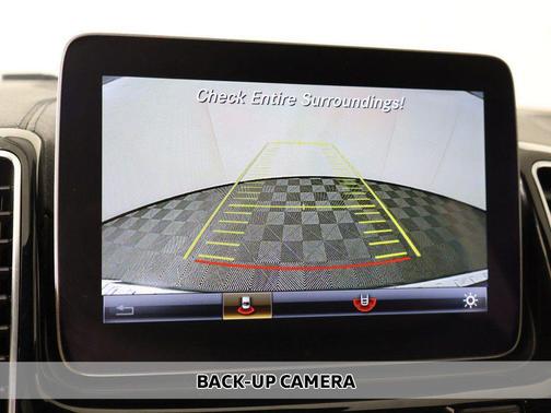 2019 Mercedes-Benz GLS 450 4MATIC