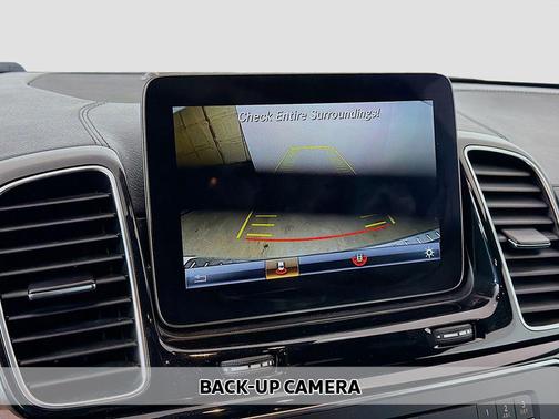 2019 Mercedes-Benz GLS 450 4MATIC