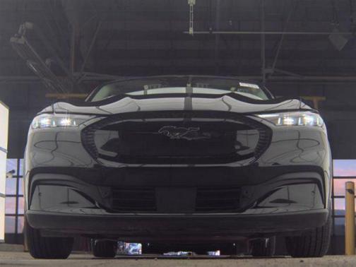 2025 Ford Mustang Mach-E Select