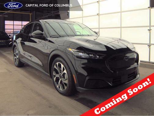 2025 Ford Mustang Mach-E Select