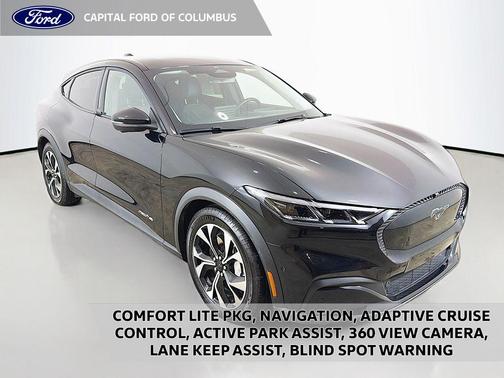 2025 Ford Mustang Mach-E Select