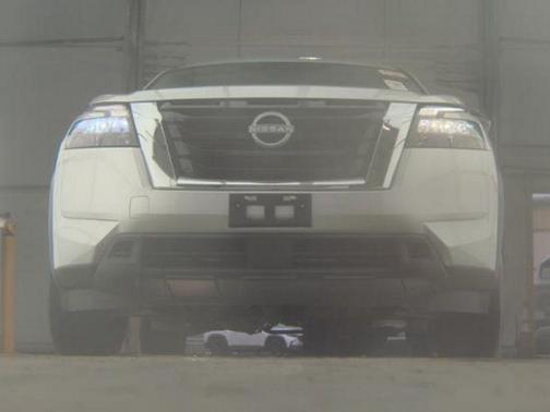 2024 Nissan Pathfinder S 4WD