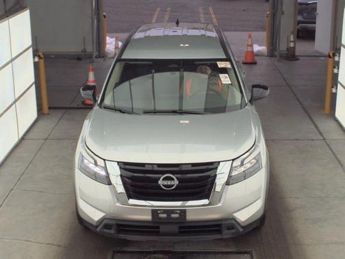 2024 Nissan Pathfinder S 4WD