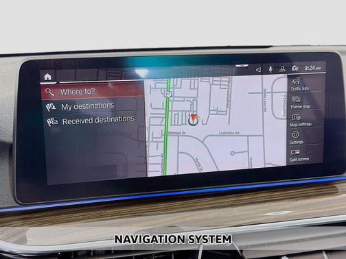 2022 BMW 530 i xDrive