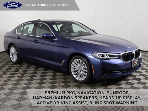 2022 BMW 530 i xDrive