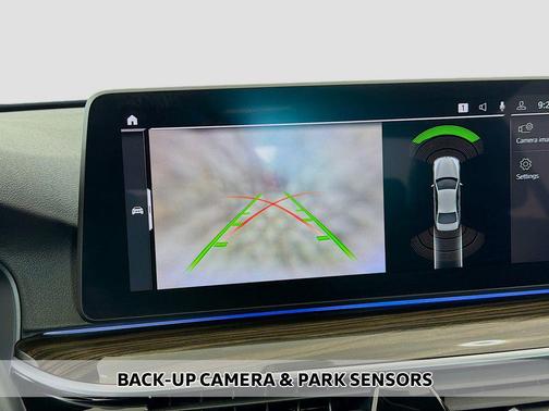 2022 BMW 530 i xDrive