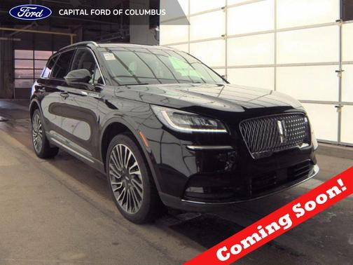 2022 Lincoln Corsair Reserve