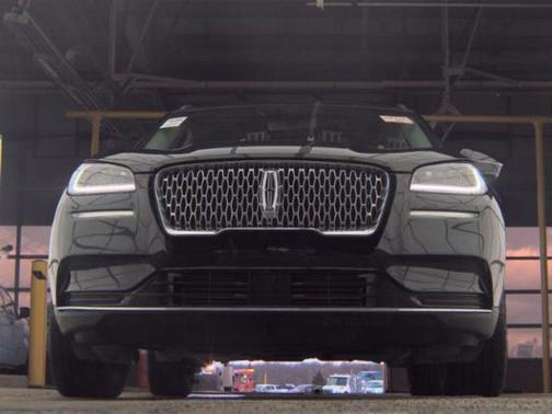 2022 Lincoln Corsair Reserve