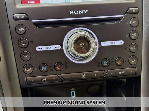 2017 Ford Fusion Titanium