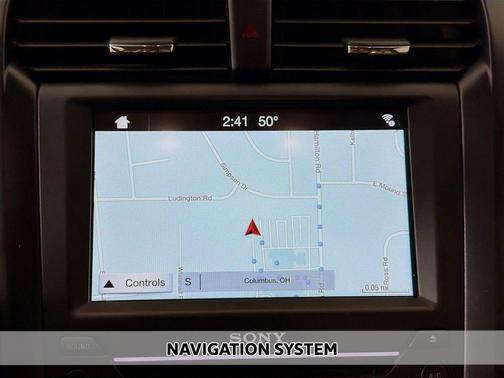 2017 Ford Fusion Titanium