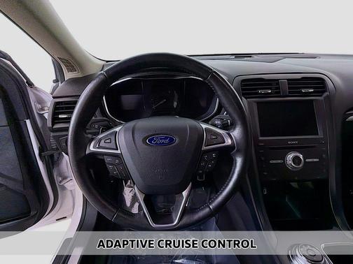 2017 Ford Fusion Titanium