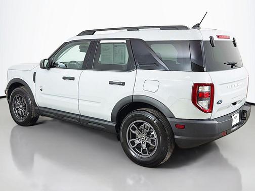 Cactus Gray 2023 Ford Bronco Sport Big Bend