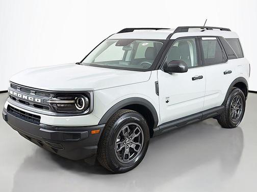 Cactus Gray 2023 Ford Bronco Sport Big Bend