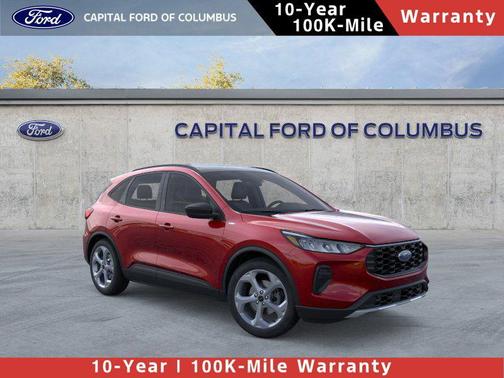 2026 Ford Escape ST-Line