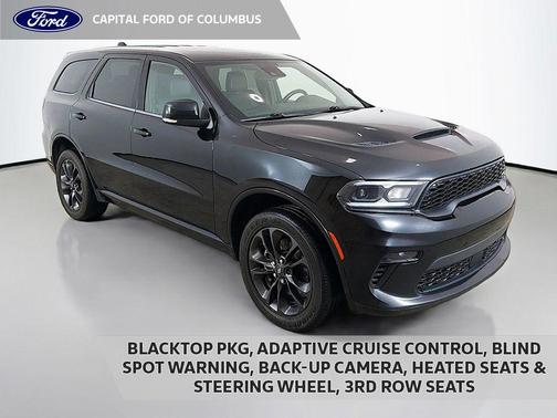 2022 Dodge Durango GT Plus