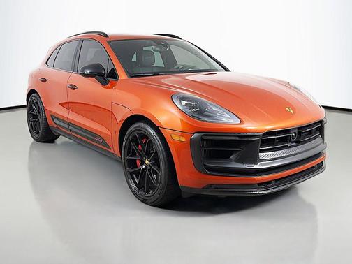 2024 Porsche Macan GTS