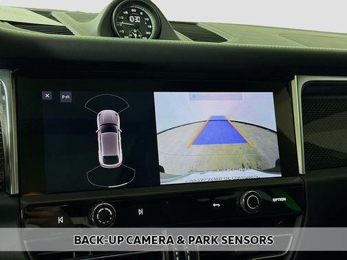 2024 Porsche Macan GTS