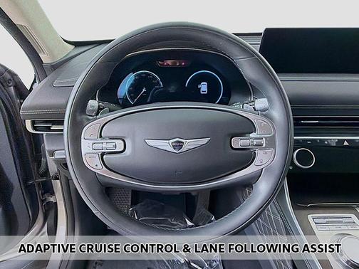Savile Silver 2023 Genesis GV80 3.5T