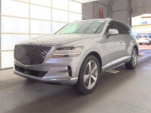 Savile Silver 2023 Genesis GV80 3.5T