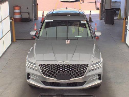 Savile Silver 2023 Genesis GV80 3.5T