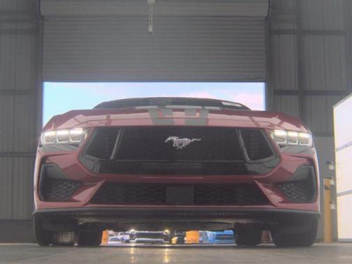 2024 Ford Mustang GT
