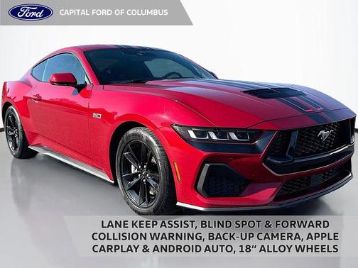 2024 Ford Mustang GT