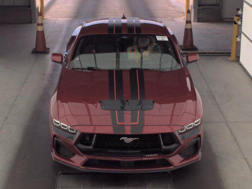 2024 Ford Mustang GT