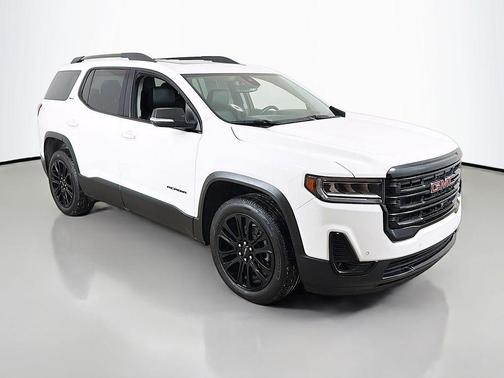 2022 GMC Acadia AWD SLT